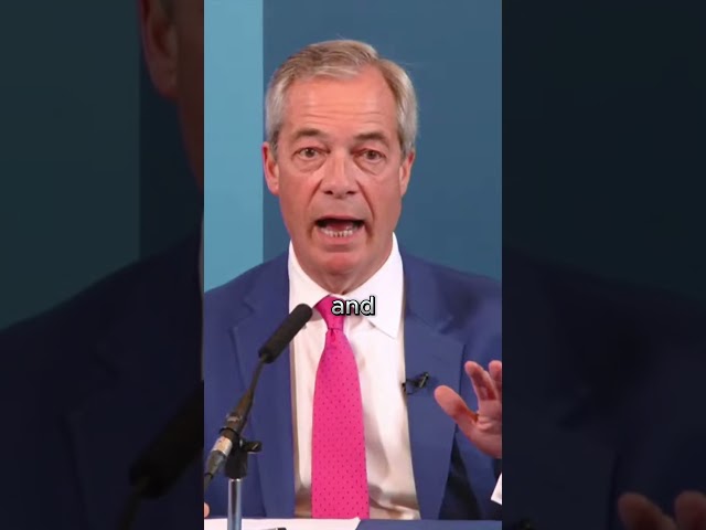 Nigel Farage | We've Deskilled Britain 🏸