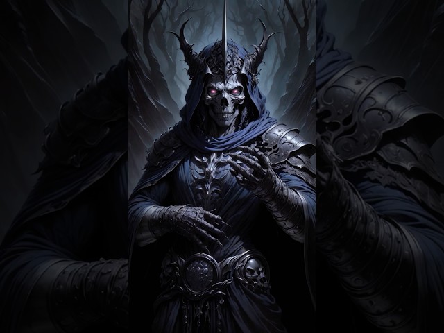 What Makes a Lich The Most FEARED Undead Being? #dungeonsanddragons #lichess