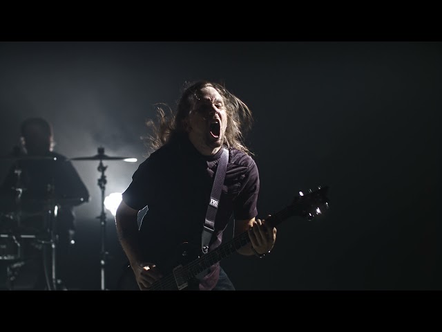 PROJECTED "HYPOXIA" OFFICIAL VIDEO (fmo: Sevendust, Alter Bridge, Tremonti)