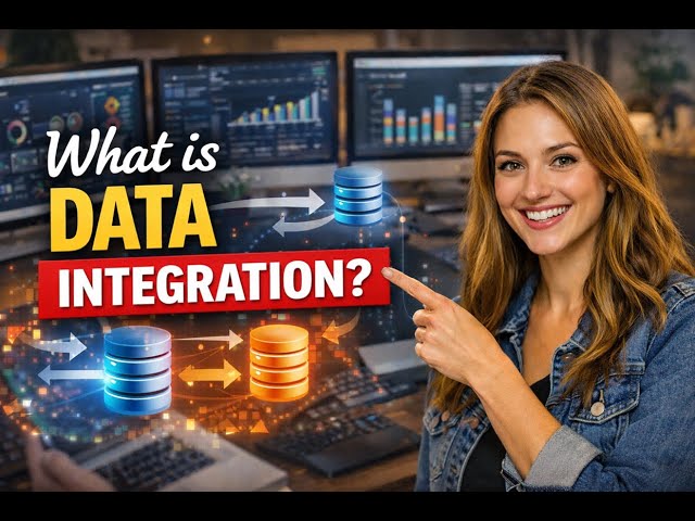 What is Data Integration?