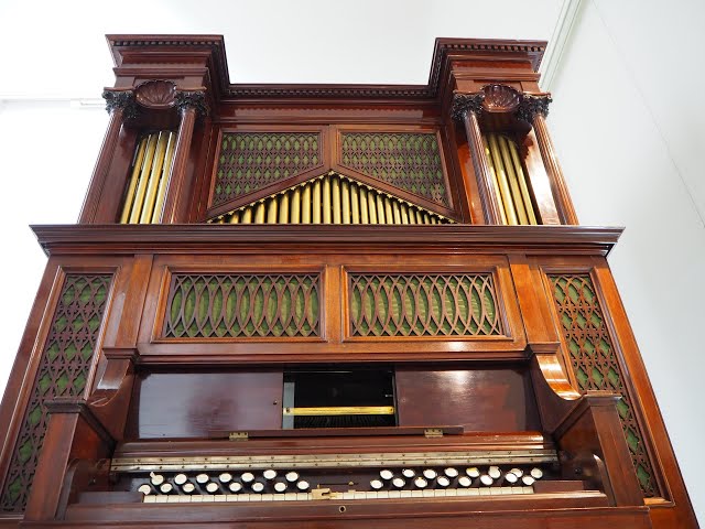 Aeolian Orchestrelle organ