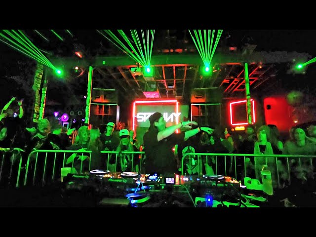 Spenny with B3B Inzo & Blookah Finale live at The Black Box in Denver 2025 Full Set 4k 