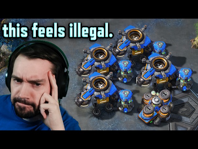 Clem Invented The Terran Air Force.