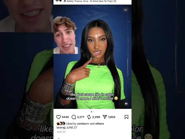 Oh it was serious for her😭 #katseye #lara