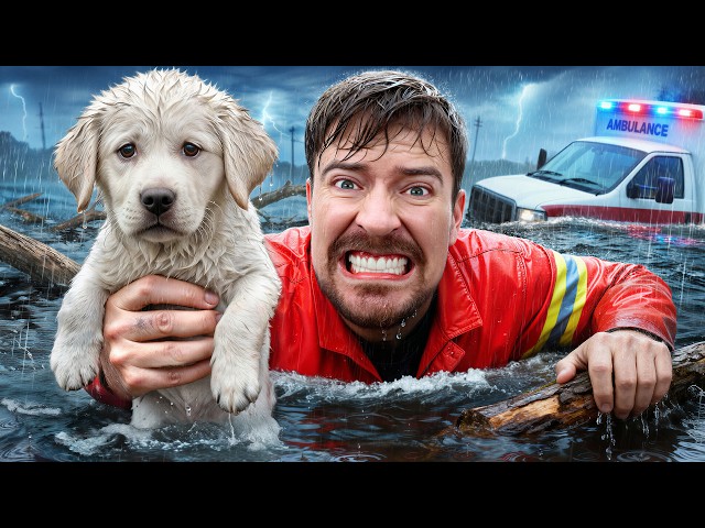 I Saved 1,000 Animals From Dying