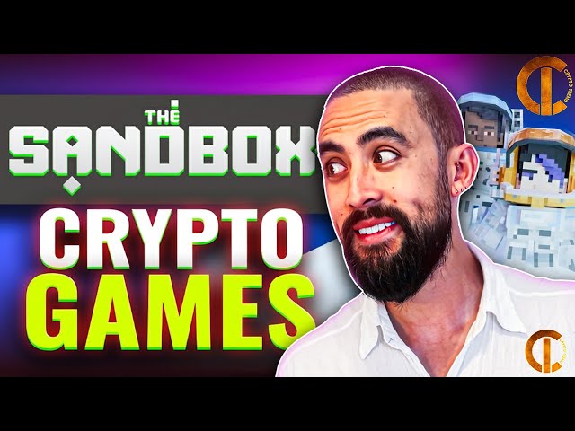 Are Crypto Games the Next Big Wave in Blockchain Entertainment?