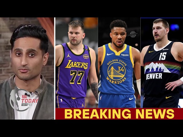 FULL NBA TODAY | Luka Doncic will return before playoffs? Giannis to Warriors? Jokic will win MVP?