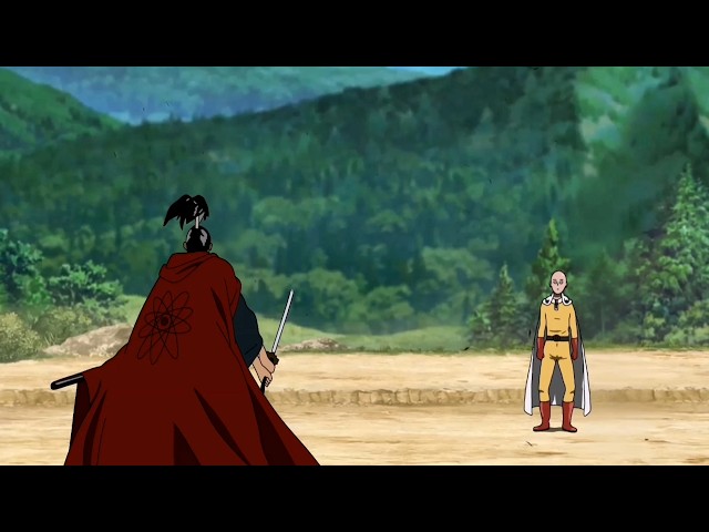 Saitama vs Atomic (Serious Mode), the ending is unexpected