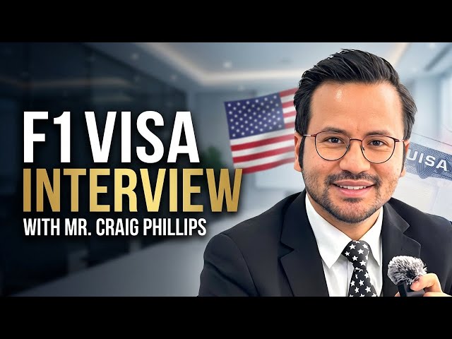 U.S. Visa Interview Latest Questions