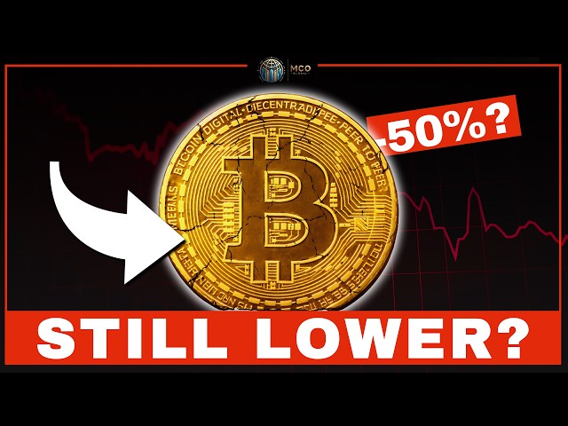 Bitcoin: How Low Will Bitcoin Go?