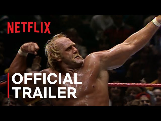 Hulk Hogan: Real American | Official Trailer | Netflix
