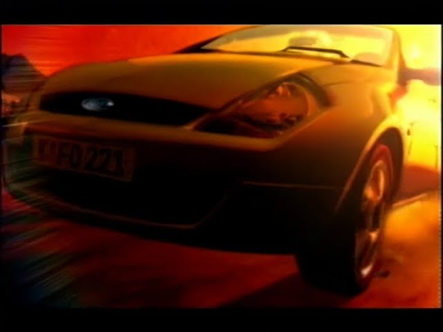Ford Streetka Werbung (2004)
