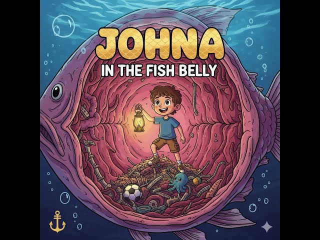 “The Story of Jonah: A Lesson in Second Chances | Bible Adventure Story”