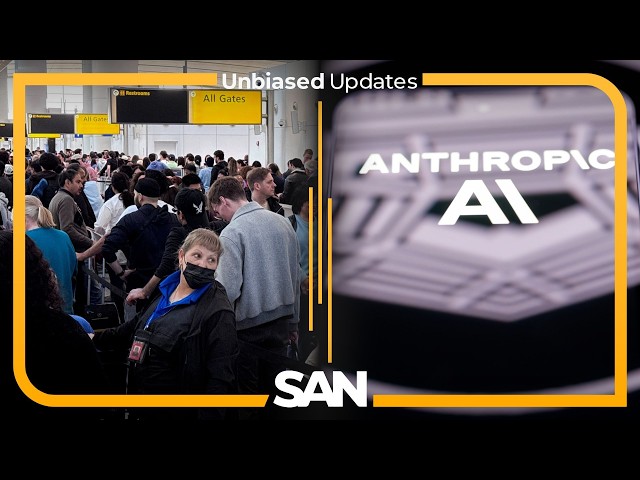 DHS funding bill heads to House; Judge says Anthropic not a ‘supply chain risk’ | Unbiased Updates