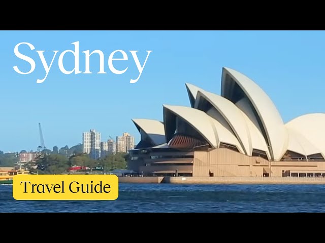 SYDNEY VACATION TRAVEL GUIDE | Expedia