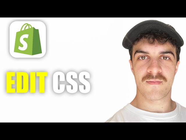 How to Edit Shopify CSS (2026 Guide)