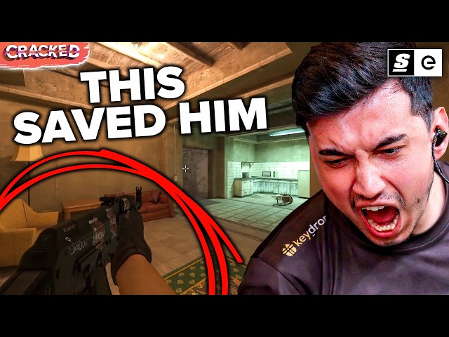 Bob Saved Counter-Strike