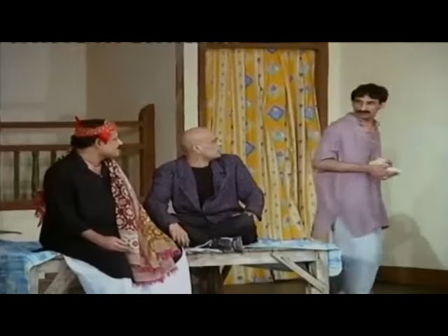 Hakkay Bakkay - Old Punjabi Stage Drama | Babu Baral, Iftikhar Thakur, Zafri Khan