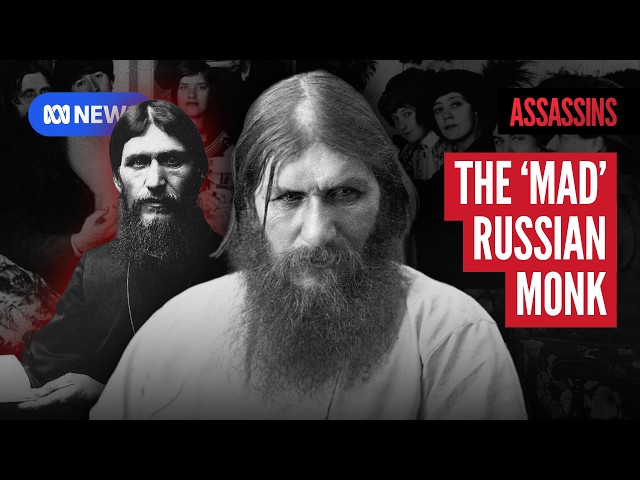 Rasputin: The drunk Russian monk who refused to die | ASSASSINS