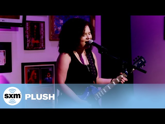 Plush — "Down In A Hole" (Alice in Chains Cover) LIVE | Next Wave Virtual Concert Series | SiriusXM