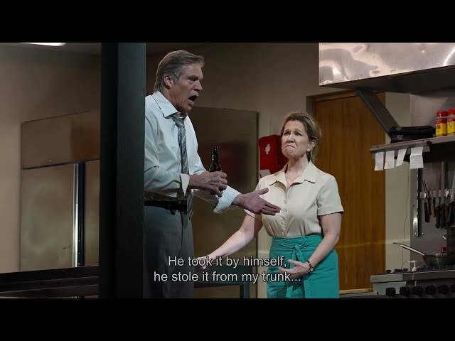 Kaija Saariaho’s Innocence: “Ten years ago I looked younger” (Joyce DiDonato, Rod Gilfry)