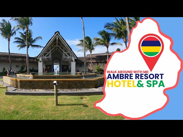 Ambre Hotel & Spa, Mauritius - POV (1080p) - May 2025