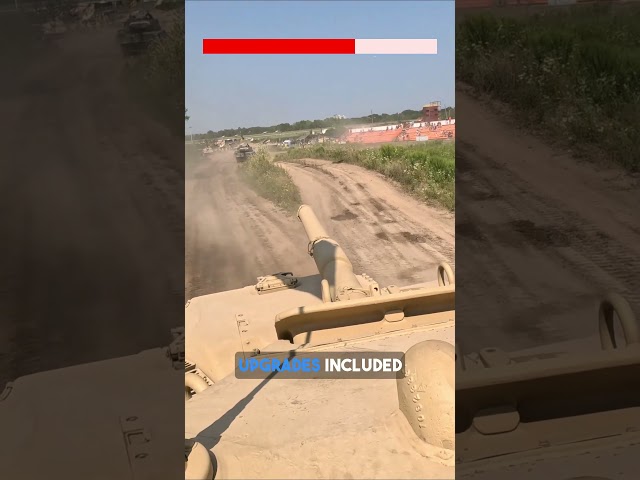 Guess the Tank in 60 seconds 12