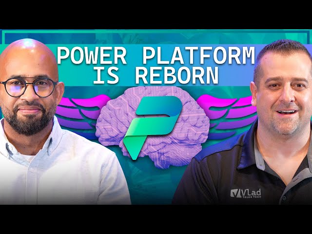 Low Code Is Dead? How AI Is Rebuilding the Power Platform
