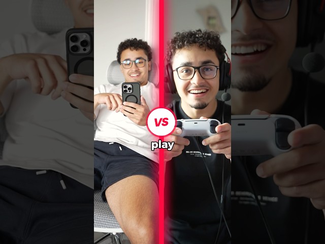 Scrolling vs Video Games, Which One Is Better?