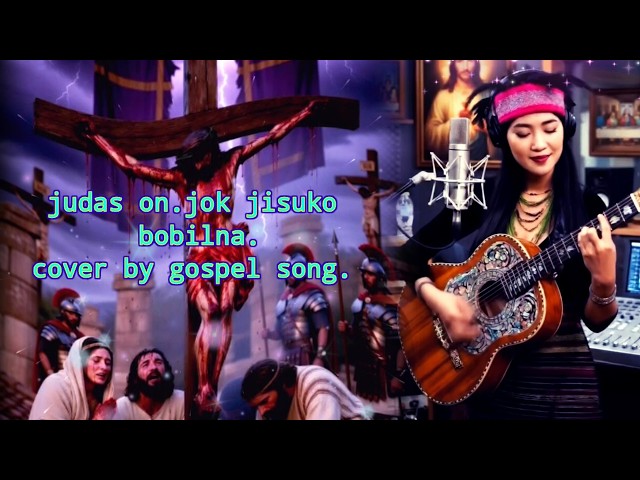 Good Friday garo song Judas onjok jisuko bobil na by DJ cover by gospel