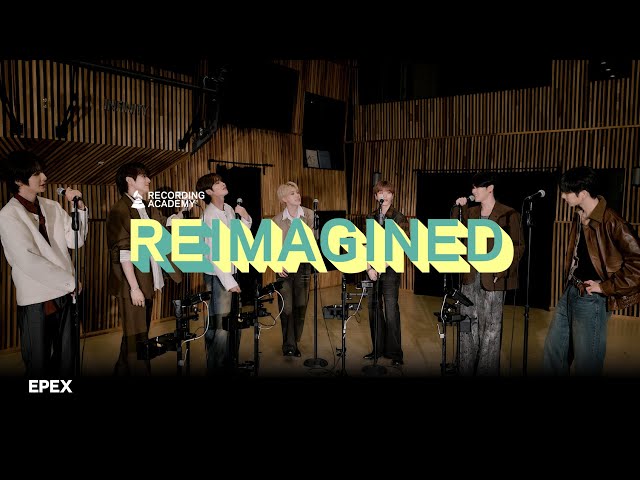 EPEX Transform Fun.'s "We Are Young" Into A K-Pop Anthem | ReImagined