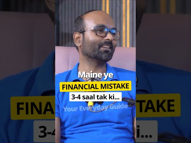 Fix This Personal Finance Mistake As Soon As Possible