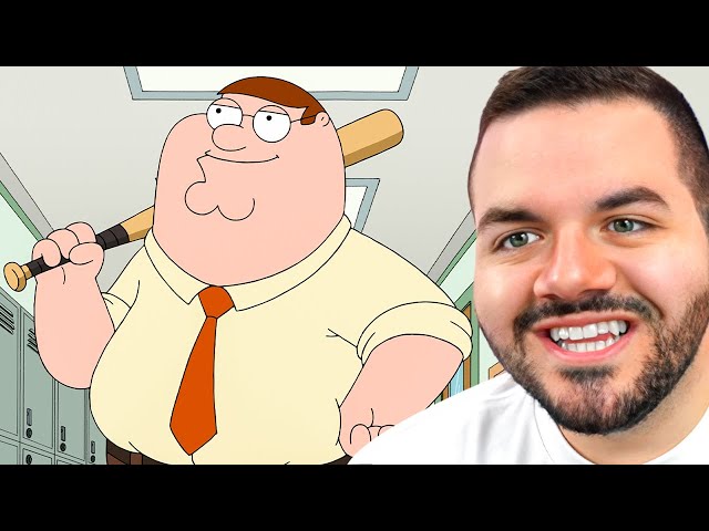 30 Minutes Of Funny Family Guy Moments!