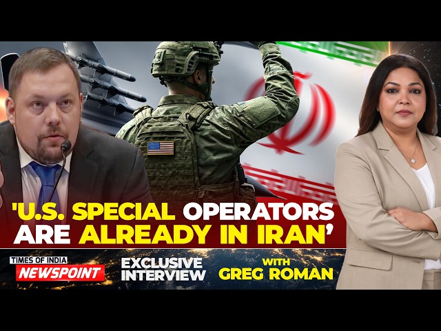 U.S. Picks Mojtaba's Replacement? ‘Insider Willing To Strike Deal…’ Greg Roman’s Explosive Interview