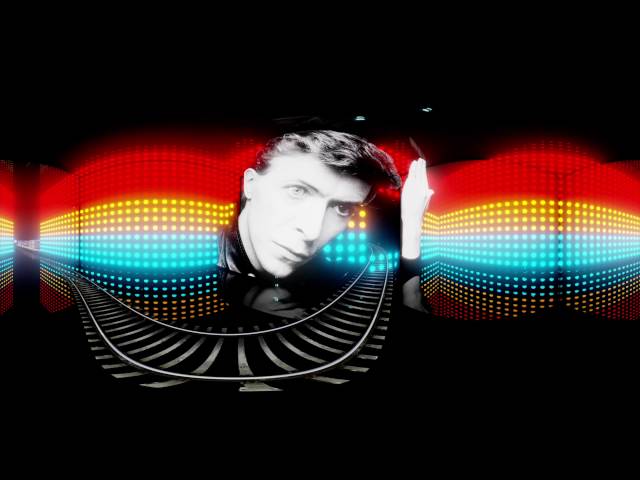 Trailer | David Bowie is 360 virtual reality exper