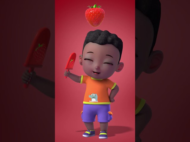 Name The Color With Popsicles | Nursery Rhymes & Kids Songs | NuNu Tv #singalong #childrensongs