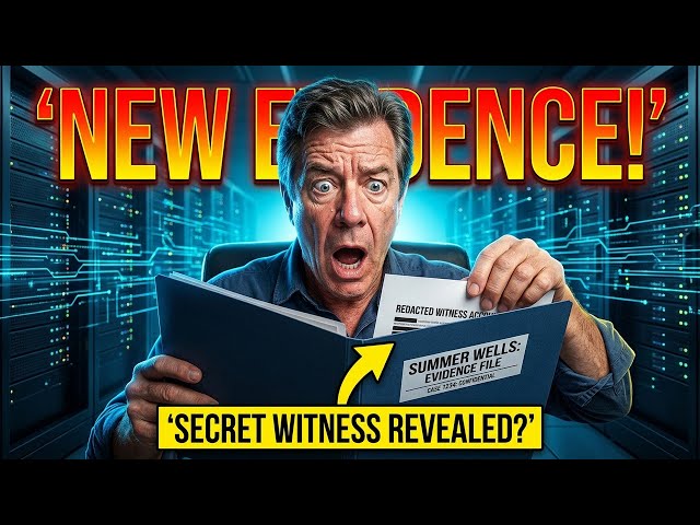 New Evidence in Summer Wells Case Revealed in Interview