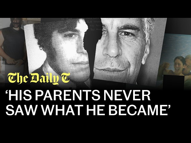 Power, secrets, and lies: The making of Epstein | The Daily T Podcast