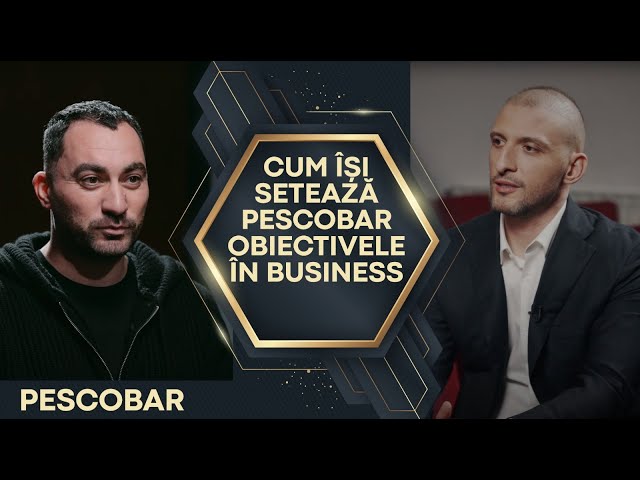 CINE ESTE CU ADEVĂRAT VESTITUL PESCOBAR?