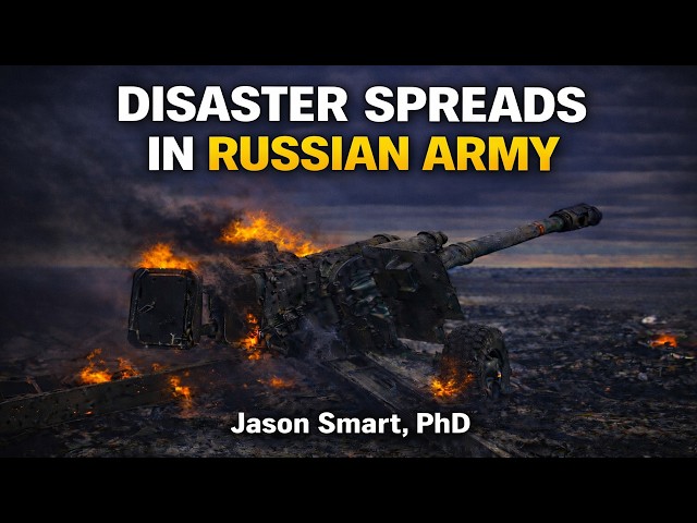 Kremlin’s MASSIVE Korean Ammo Disaster