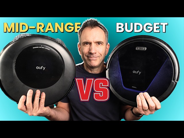 Eufy G50 vs C20 - Is A Higher Price Robot Vacuum Worth It?