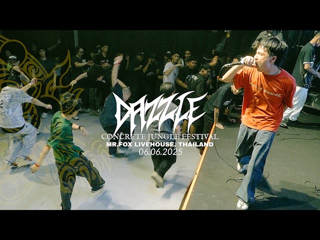 Dazzle ▶CONCRETE JUNGLE FEST 06.06.25 [FULL SET]