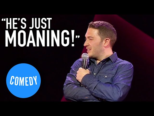 "SOME OF YOU WOULD HAVE HATED THAT" Jon Richardson Apologises To The Audience | Universal Comedy