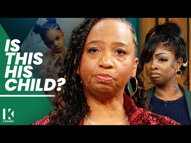 They Made Fun Of Me But I'll Prove Your Dead Son Is My Baby's Dad! | KARAMO