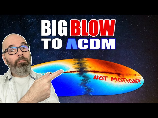 The Anchor of Modern Cosmology Just Shattered