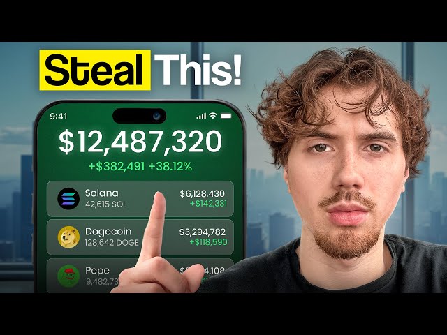 The EASIEST Memecoin Trading Strategy That Actually Works In 2026