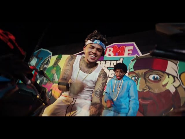 Tii Alexandre & Tipti - Freestyle ft. Wave Empire ( Official Music Video )