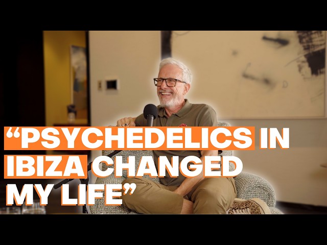 Patrick Cox’s Travel Secrets | “Psychedelics in Ibiza Changed My Life”