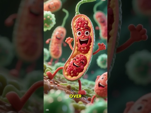 How Your Body Turns Food Into Fuel