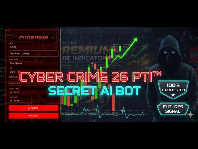 Binary Market Killer AI Bot | Futures Signal + Backtest + Real-TimeUltimate AI Futures Trading Bot